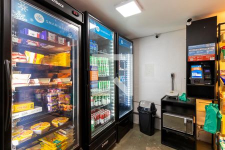 Área comum de apartamento para alugar com 1 quarto, 23m² em Santana, São Paulo