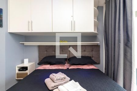 Sala/Quarto de apartamento para alugar com 1 quarto, 23m² em Santana, São Paulo