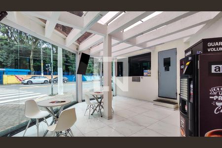 Área comum de apartamento para alugar com 1 quarto, 23m² em Santana, São Paulo