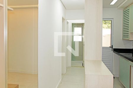 Sala/cozinha de apartamento para alugar com 2 quartos, 134m² em Capela, Vinhedo
