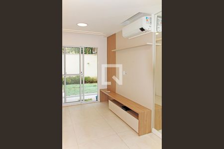 Sala de apartamento para alugar com 2 quartos, 134m² em Capela, Vinhedo