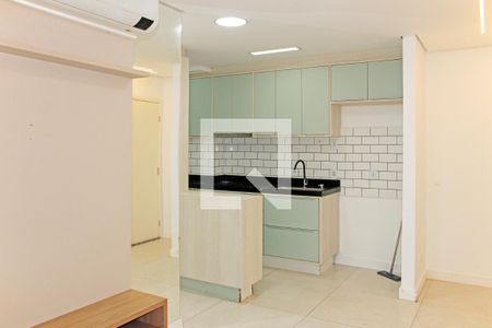 Sala/cozinha de apartamento para alugar com 2 quartos, 134m² em Capela, Vinhedo