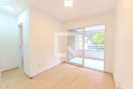 Sala de apartamento à venda com 2 quartos, 50m² em Bela Vista, São Paulo