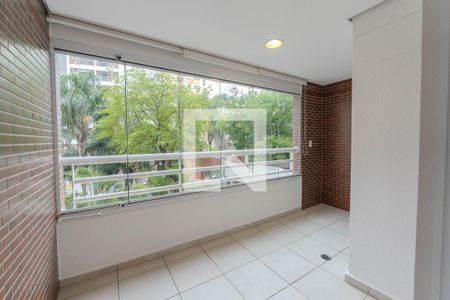 Sacada de apartamento à venda com 2 quartos, 50m² em Bela Vista, São Paulo