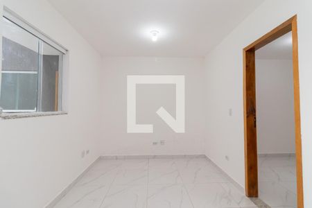 Sala de apartamento para alugar com 2 quartos, 42m² em Vila Guilhermina, São Paulo