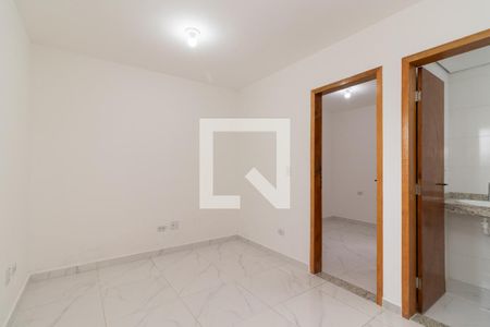 Sala de apartamento para alugar com 2 quartos, 42m² em Vila Guilhermina, São Paulo