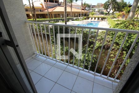 Varanda de apartamento à venda com 2 quartos, 45m² em Taquara, Rio de Janeiro