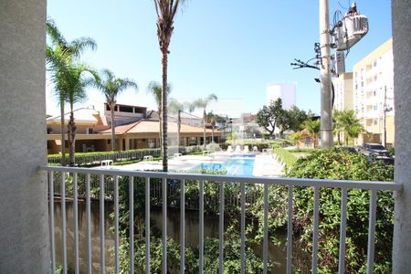 Varanda de apartamento à venda com 2 quartos, 45m² em Taquara, Rio de Janeiro