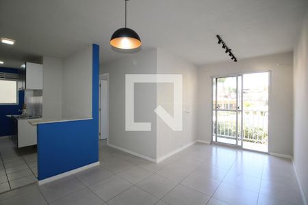 Sala de apartamento à venda com 2 quartos, 45m² em Taquara, Rio de Janeiro