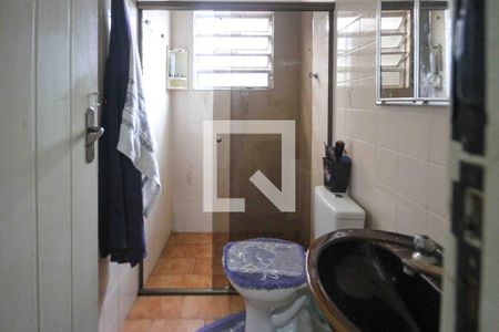 Banheiro de casa à venda com 1 quarto, 270m² em Vila Independencia, São Paulo