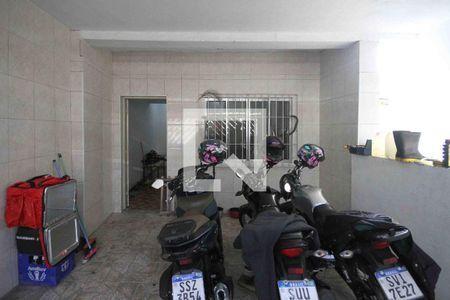 Garagem de casa à venda com 1 quarto, 270m² em Vila Independencia, São Paulo