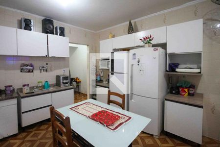 Cozinha de casa à venda com 1 quarto, 270m² em Vila Independencia, São Paulo