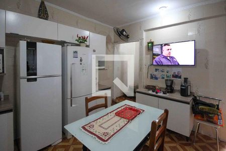 Cozinha de casa à venda com 1 quarto, 270m² em Vila Independencia, São Paulo