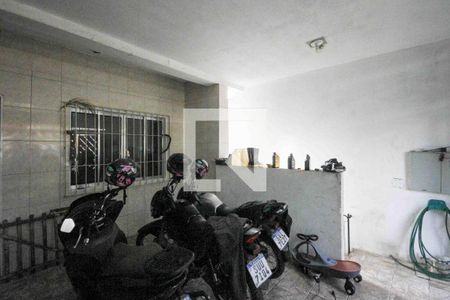Garagem de casa à venda com 1 quarto, 270m² em Vila Independencia, São Paulo