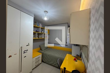 Quarto de apartamento à venda com 2 quartos, 66m² em Taquara, Rio de Janeiro