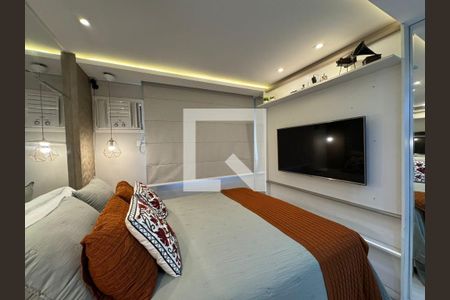 Quarto de apartamento à venda com 2 quartos, 66m² em Taquara, Rio de Janeiro