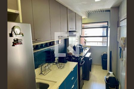 Cozinha de apartamento à venda com 2 quartos, 66m² em Taquara, Rio de Janeiro