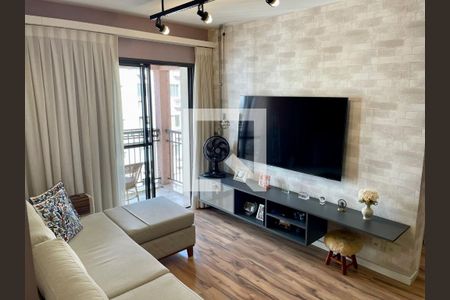 Sala de apartamento à venda com 2 quartos, 66m² em Taquara, Rio de Janeiro