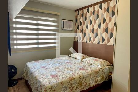 Quarto de apartamento à venda com 2 quartos, 66m² em Taquara, Rio de Janeiro