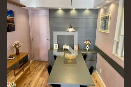 Sala de apartamento à venda com 2 quartos, 66m² em Taquara, Rio de Janeiro