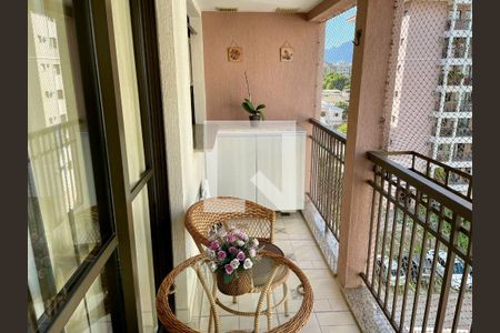 Apartamento à venda com 2 quartos, 66m² em Taquara, Rio de Janeiro