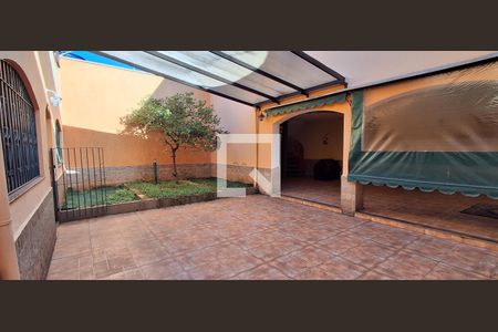 Área comum de casa à venda com 4 quartos, 298m² em Jardim Orlandina, São Bernardo do Campo
