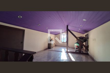 sótão de casa à venda com 4 quartos, 298m² em Jardim Orlandina, São Bernardo do Campo