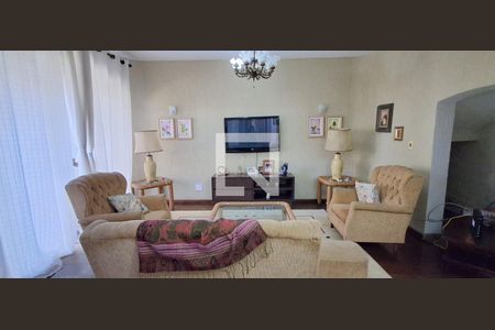 Sala de casa à venda com 4 quartos, 298m² em Jardim Orlandina, São Bernardo do Campo