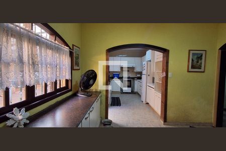Cozinha de casa à venda com 4 quartos, 298m² em Jardim Orlandina, São Bernardo do Campo