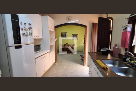 Cozinha de casa à venda com 4 quartos, 298m² em Jardim Orlandina, São Bernardo do Campo