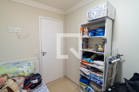 Quarto 1 de apartamento à venda com 3 quartos, 61m² em Vila Paulista, São Paulo