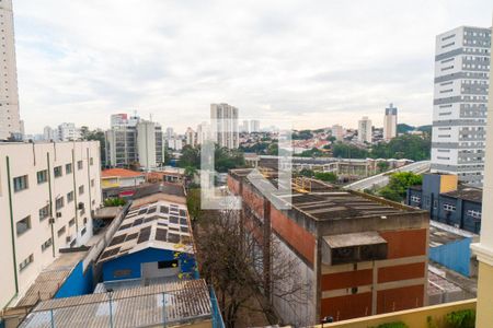 Vista da Suite de apartamento à venda com 3 quartos, 61m² em Vila Paulista, São Paulo