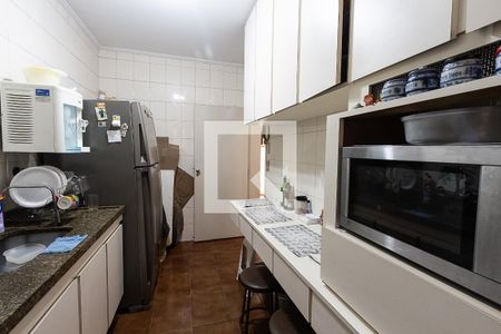 Cozinha de apartamento à venda com 2 quartos, 65m² em Parque Residencial da Lapa, São Paulo