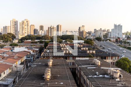 Vista do Prédio de apartamento à venda com 2 quartos, 65m² em Parque Residencial da Lapa, São Paulo