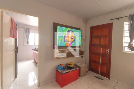 Casa 2 - Sala de casa à venda com 3 quartos, 292m² em Vila Marlene, Jundiaí