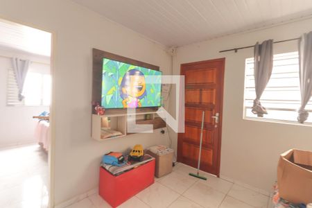 Casa 2 - Sala de casa à venda com 3 quartos, 292m² em Vila Marlene, Jundiaí