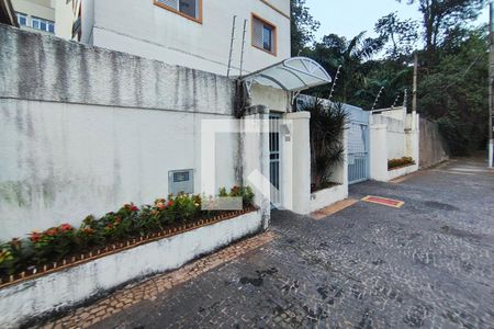 Fachada do Condomínio de apartamento para alugar com 3 quartos, 97m² em Jardim Paraíso, Campinas