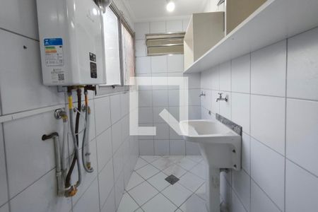 Área de Serviço de apartamento para alugar com 3 quartos, 97m² em Jardim Paraíso, Campinas
