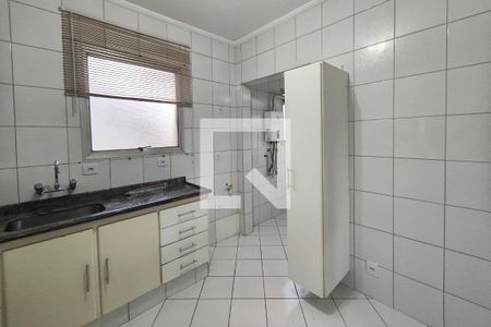 Cozinha de apartamento para alugar com 3 quartos, 97m² em Jardim Paraíso, Campinas