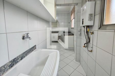 Área de Serviço de apartamento para alugar com 3 quartos, 97m² em Jardim Paraíso, Campinas
