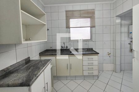 Cozinha de apartamento para alugar com 3 quartos, 97m² em Jardim Paraíso, Campinas