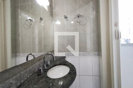Banheiro Suíte de apartamento para alugar com 3 quartos, 97m² em Jardim Paraíso, Campinas