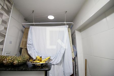 Área de Serviço de apartamento à venda com 2 quartos, 54m² em Penha, Rio de Janeiro