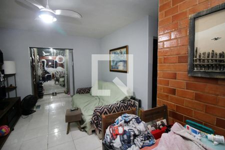 Sala de apartamento à venda com 2 quartos, 54m² em Penha, Rio de Janeiro