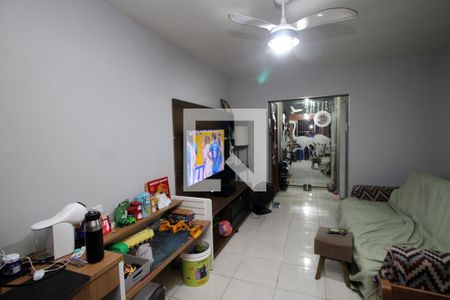 Sala de apartamento à venda com 2 quartos, 54m² em Penha, Rio de Janeiro