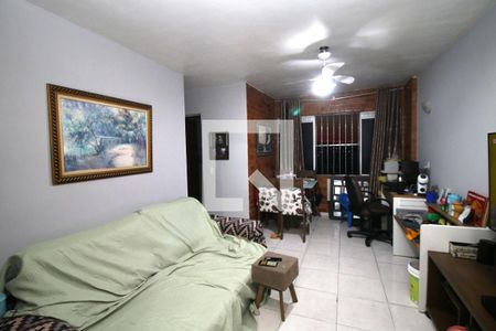 Sala de apartamento à venda com 2 quartos, 54m² em Penha, Rio de Janeiro