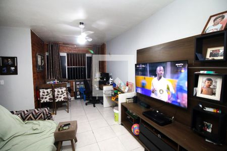 Sala de apartamento à venda com 2 quartos, 54m² em Penha, Rio de Janeiro