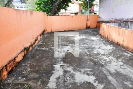 Vista do Quarto de casa para alugar com 1 quarto, 125m² em Vila Pirituba, São Paulo