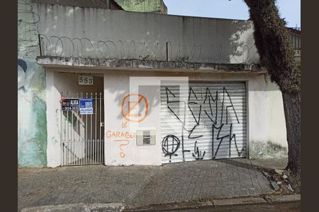 Fachada do Imóvel de casa para alugar com 1 quarto, 125m² em Vila Pirituba, São Paulo