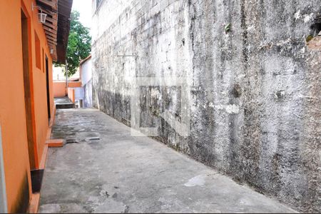 Quintal de casa para alugar com 1 quarto, 125m² em Vila Pirituba, São Paulo